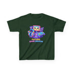 Kids Gaming T-Shirt — 'Future Game Creator' Retro Game Console Graphic Tee