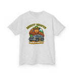 Kids Bigfoot T-Shirt – Sheriff Squatch Graphic Tee