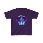 Kids Space T-Shirt – Dream Big Graphic Tee