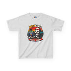 Kidxtr™ Kids Gamer T-Shirt — 'Old School' Gamer Graphic Tee