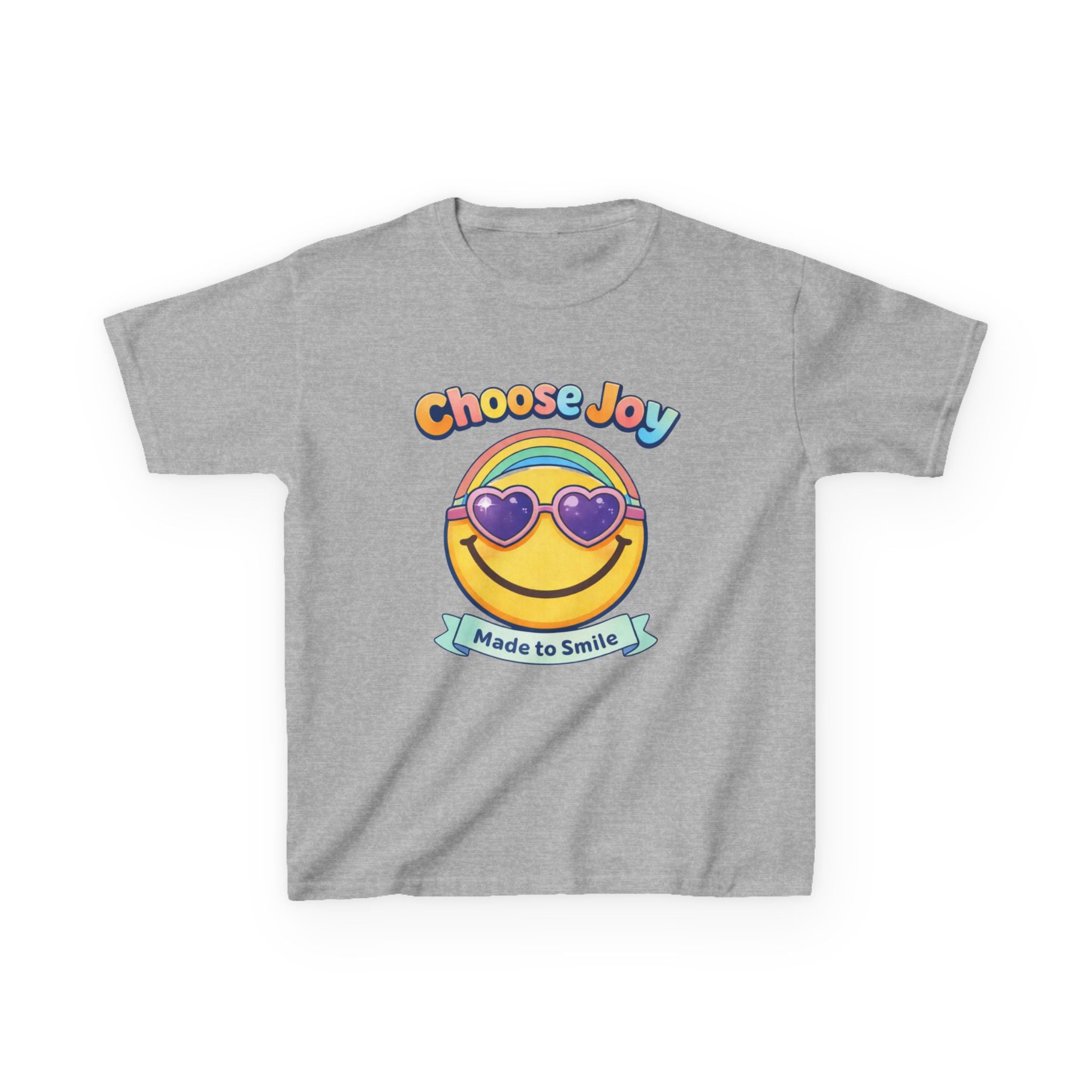 Made to Smile - Kids T Shirt