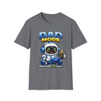 Dad Coding Robot T-Shirt – Support Crew Graphic Tee