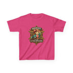 Lady Sheriff Rabbit - Kids T Shirt