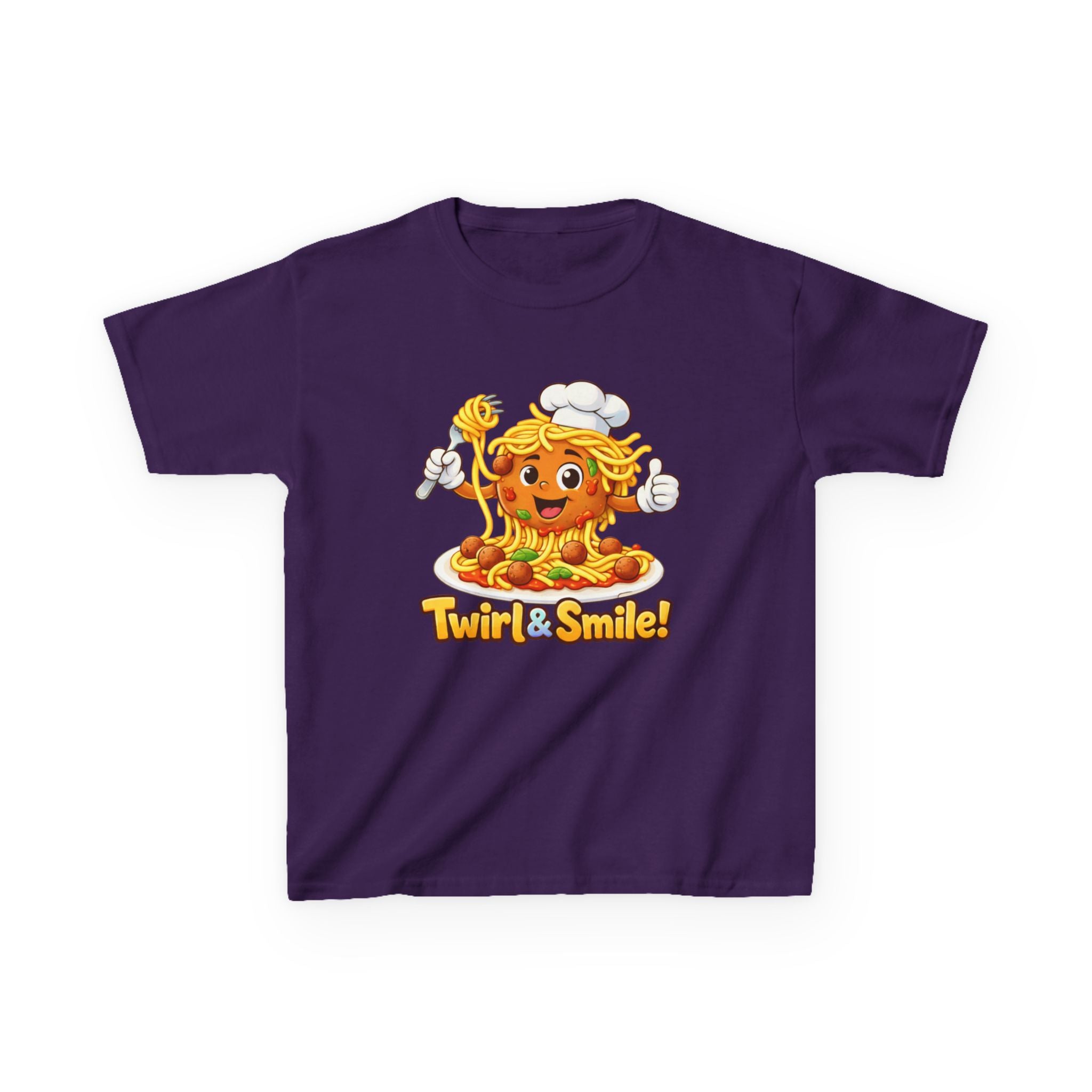 Pasta Chef - Kids T Shirt