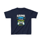 Kids Birthday T-Shirt – It's My Birthday Squad Graphic Tee