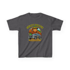 Kids Bigfoot T-Shirt – Sheriff Squatch Graphic Tee