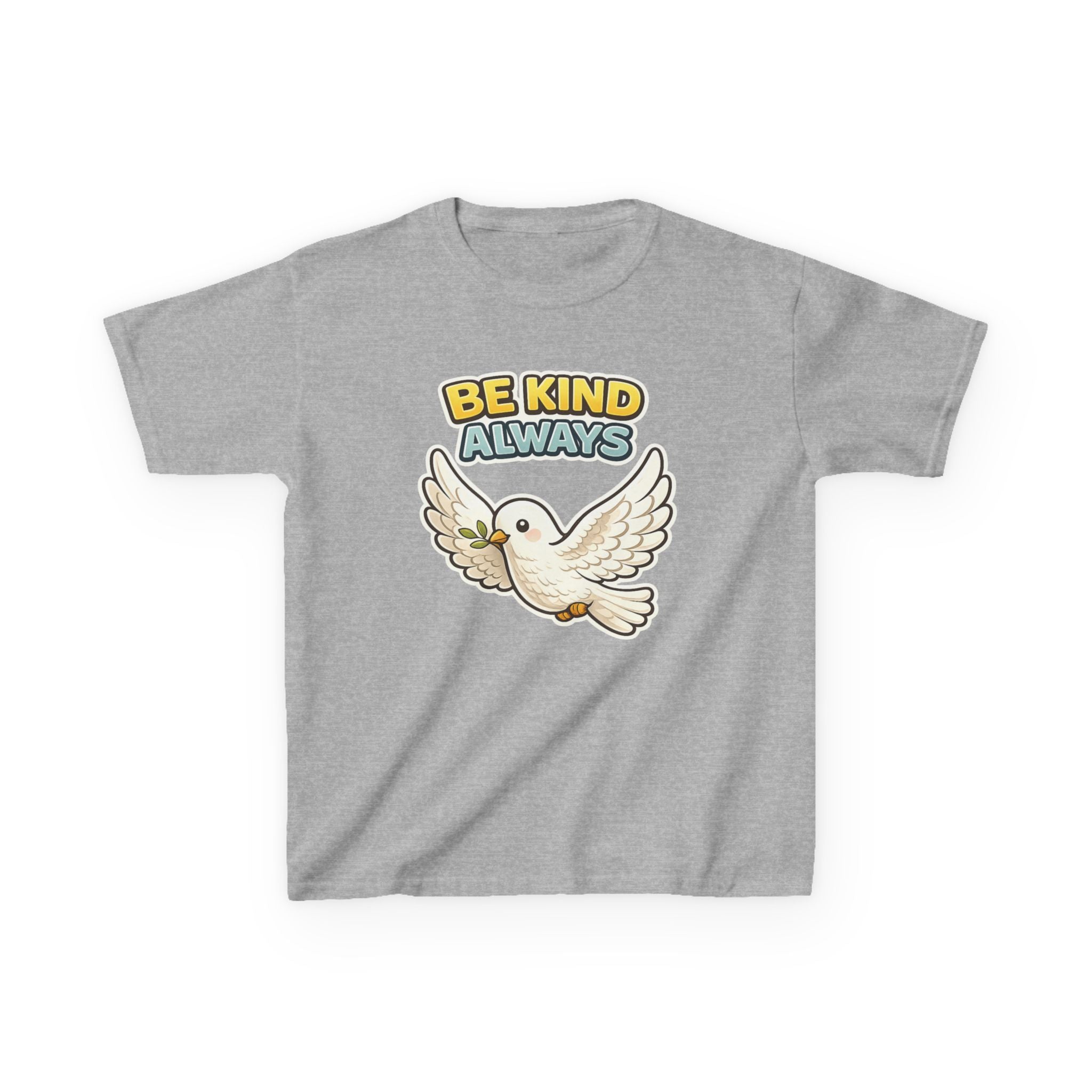 Be Kind Always -Kids T Shirt