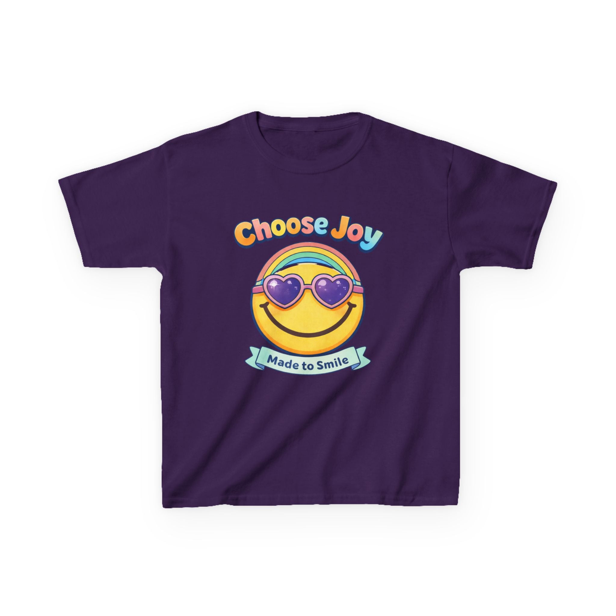 Made to Smile - Kids T Shirt