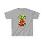 Kids Watermelon T-Shirt — 'Sweet & Wild' Fun Fruit Graphic Tee