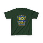 Grade 3 Squad Kids T‑Shirt — "G3 Grade 3 Squad: First Day Ready" Back‑to‑School Tee