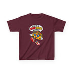 Kids Taco T-Shirt — 'I'm in a Taco-Tastic Mood' Cartoon Taco Graphic Tee