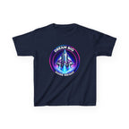 Kids Space T-Shirt – Dream Big Graphic Tee