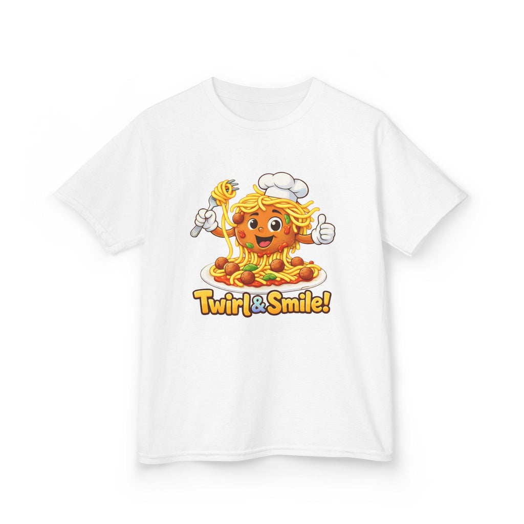 Pasta Chef - Kids T Shirt