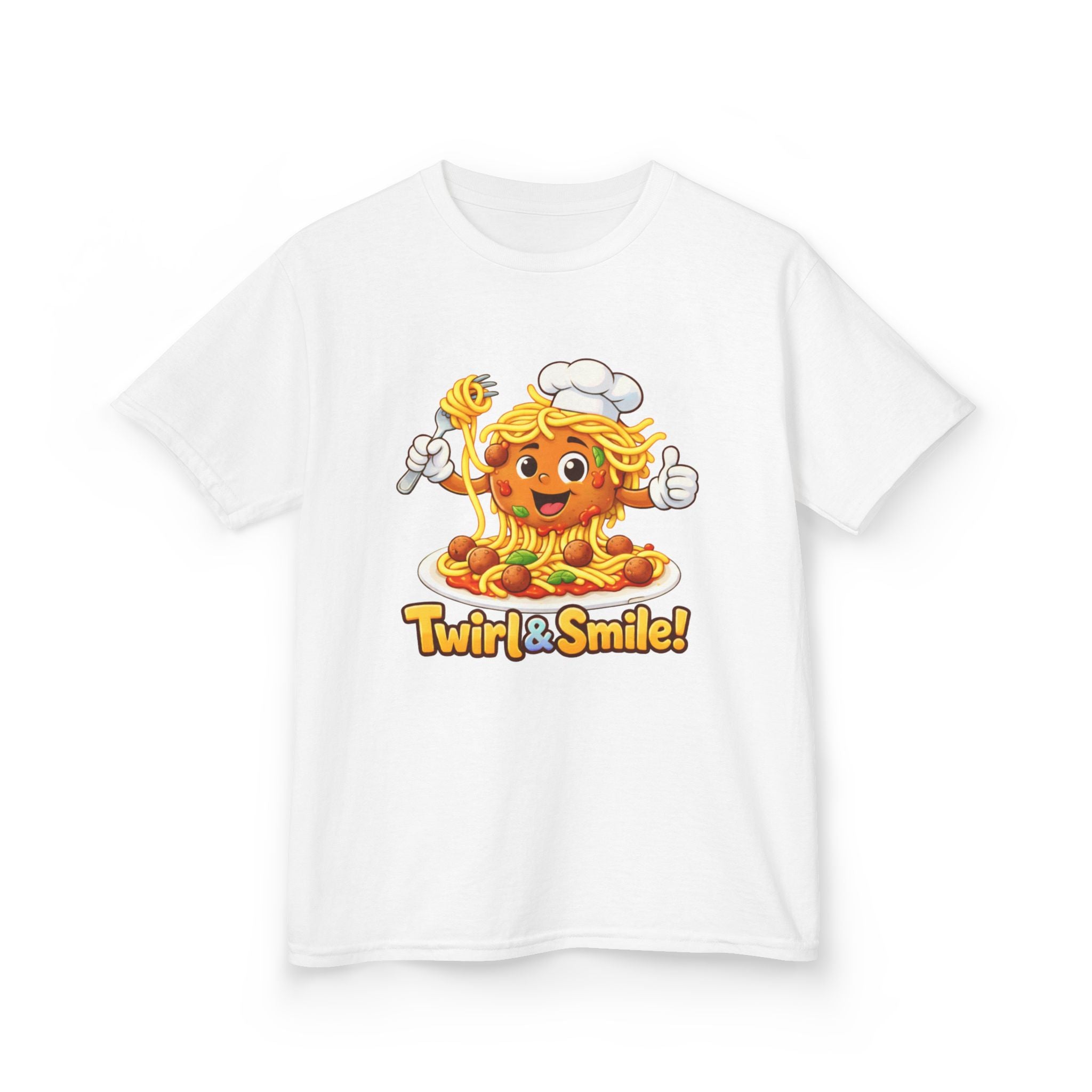 Pasta Chef - Kids T Shirt