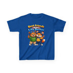 Kids Friendship T-Shirt — 'Best Friends Make Life Better' Cute Animal Friends Graphic Tee