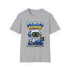Dad Coding Robot T-Shirt – Support Crew Graphic Tee