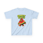 Kids Watermelon T-Shirt — 'Sweet & Wild' Fun Fruit Graphic Tee