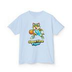 Kids Basketball Tiger T-Shirt – Game Time Graphic Tee
