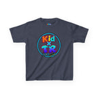 Kidxtr™ Kids Logo T-Shirt — 'Kid x TR' Colorful Brand Graphic Tee