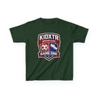 Kids Soccer Tee — Game On! Club Graphic Youth T-Shirt