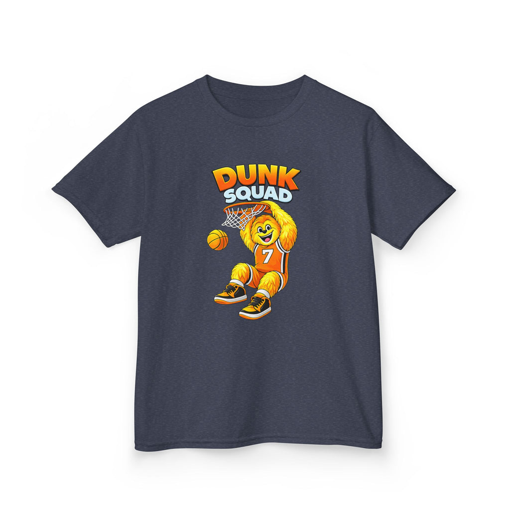 Basketball Dunk Shirt - Kids T Shirt