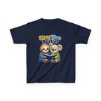 Kids Reading T-Shirt — 'Story Time Besties' Cute Sloth & Koala Graphic Tee