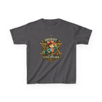 Lady Sheriff Rabbit - Kids T Shirt