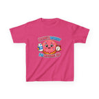Kids Donut T-Shirt — 'Donut Worry' Cute Breakfast Cartoon Graphic Tee