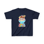 Kids Ice Cream T-Shirt — 'Happy Sundae' Kawaii Graphic Tee