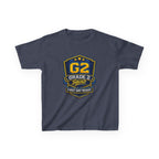 Grade 2 Squad Kids T‑Shirt — "G2 Grade 2 Squad: First Day Ready" Back‑to‑School Tee