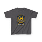 Kids 4th Grade T-Shirt — 'G4 First Day Ready' Back-to-School Graphic Tee
