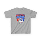 Kids Soccer T-Shirt – Built to Score Graphic Tee