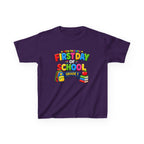 Kids School T-Shirt — 'Grade 1' First Day of School Back-to-School Graphic Tee
