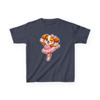 Kids Puppy T-Shirt – Good Vibes Ballerina Graphic Tee