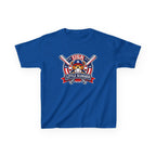 Kids Baseball T-Shirt — 'Little Slugger' USA Baseball Graphic Tee