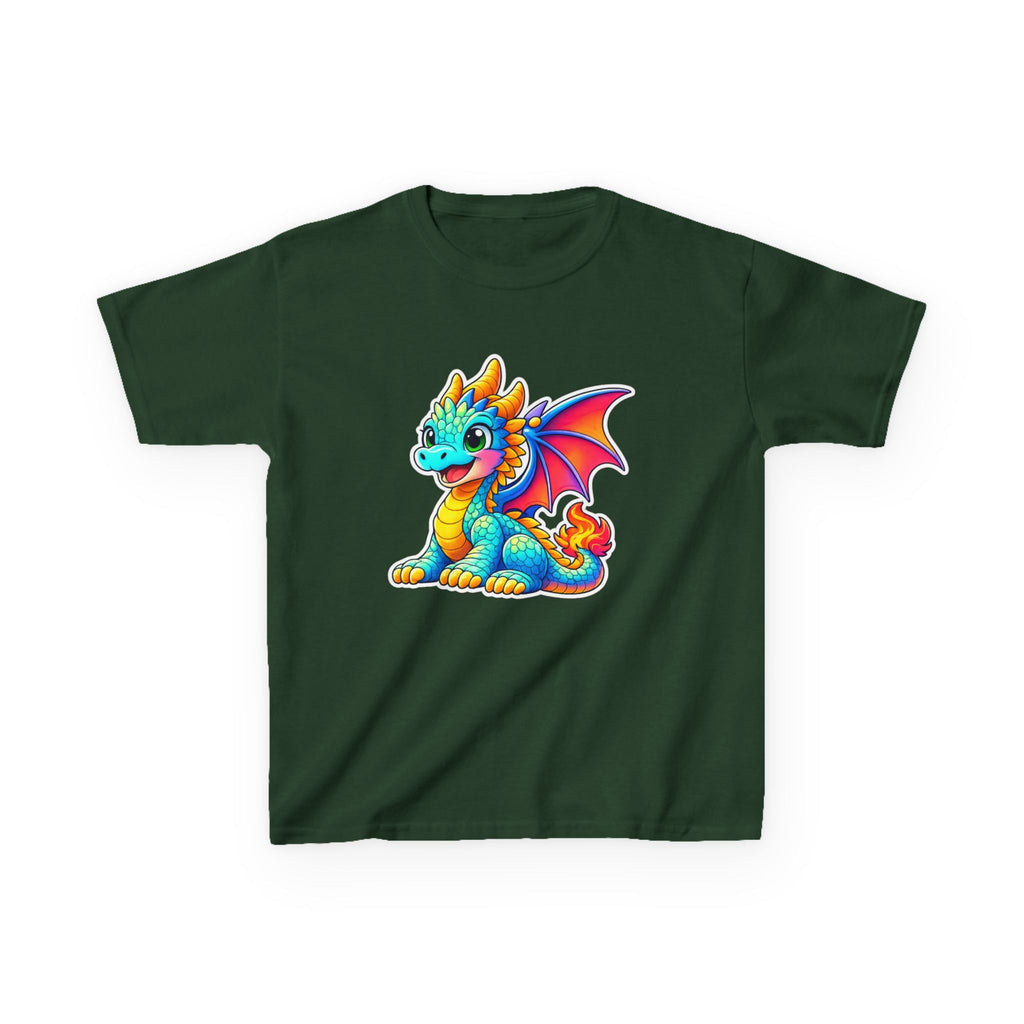 Copy of  Baby Dragon - Kids T Shirt