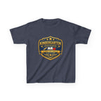 Kindergarten First Day Hero Kids T-Shirt