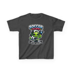 Copy of Kids Soccer Alien - Kids T Shirt
