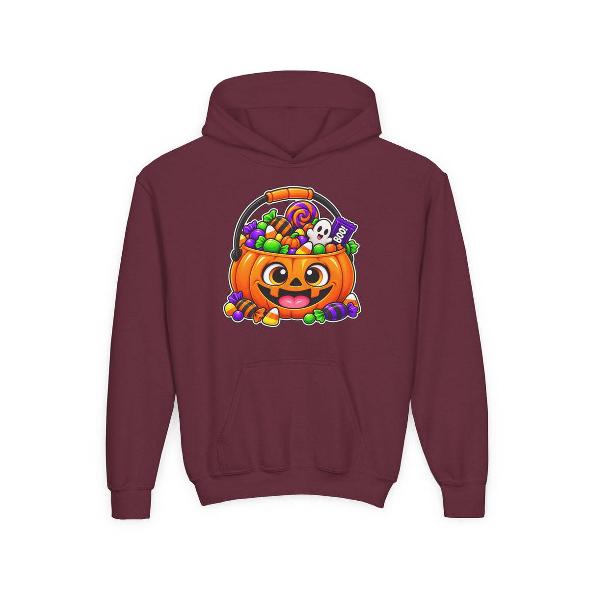 Copy of Pumpkin  Hooded Sweatshirt
