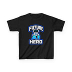 Kids Robot T-Shirt — 'Future AI Hero' STEM Graphic Tee