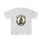Kids 4th Grade T-Shirt — 'Microscope Science' Back-to-School Graphic Te