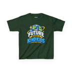 Kidxtr™ Kids Future T-Shirt — 'The Future' Heavy Cotton Graphic Tee
