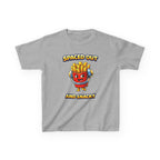 Kids Space Food T-Shirt – French Fries Graphic Tee