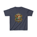 Lady Sheriff Rabbit - Kids T Shirt