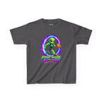 Kidxtr™ Kids Basketball T-Shirt — 'Hoop Mode Activated' Sports Graphic Tee