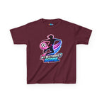 Kidxtr™ Kids Soccer T-Shirt — 'My Next Move? Score.' Soccer Graphic Tee