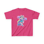 Unicorn Cheerleader - Kids T Shirt