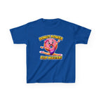 Kids Gymnastics T-Shirt — 'Donut Power' Flip Master Graphic Tee
