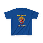 Kids Space Food T-Shirt – French Fries Graphic Tee