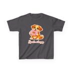 Kids Puppy T-Shirt – Donut Lover Graphic Tee